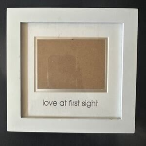Picture Frame - Love at first sight